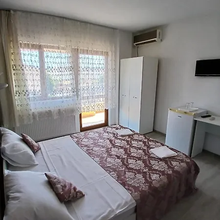Hotel Vila Asya
